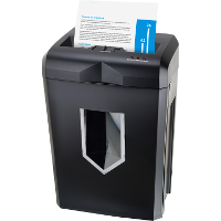 Peach Cross Cut Shredder PS500 70 papierversnipperaar