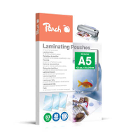 Peach Lamineerfolie DIN A5 80 micron glanzend 100 stuk(s)