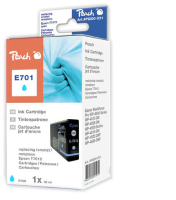 Inktcartridge XL cyaan PI200 221