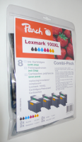 Inktcartridges 8 Pack PI400 34