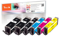 Inktcartridges XXL 6 Pack PI100 397