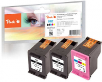 Inktcartridges 3 pack PI300 670