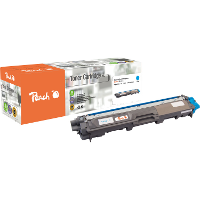 Peach Toner cyaan 111806 toner Compatibel met Brother TN 241C