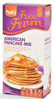 Peaks Free From American Pancake Mix