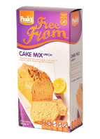 Peaks Free From Cakemix Citroen