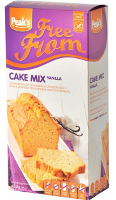 Peaks Free From Cakemix Vanille