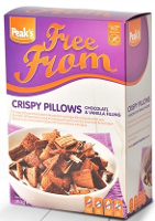 Peaks Free From Crispy Pillows