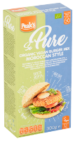 Peaks Free From Moroccan Burgermix