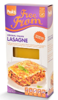 Peaks Free From Italiaanse Lasagne