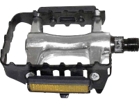 Pedalen M Wave 311322 420 G Zwart, Zilver