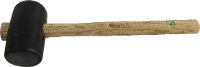 Peddinghaus 0346650201 Rubberen hamer 475 g 1 stuk(s)