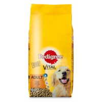 Pedigree Adult Gevogelte Hondenvoer 2 x 15 kg