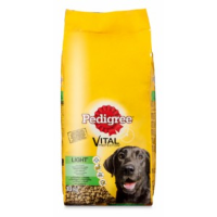 Pedigree Adult Light Hondenvoer 2 x 13 kg