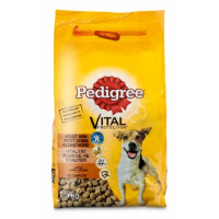 Pedigree Adult Mini Gevogelte 1.5 Kg