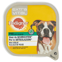 Pedigree Alu Extra Vital Voor Gewrichten Hondenvoer #95;_300 Gr