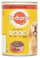 Adult Pate Rundvlees 400 Gr