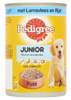 Junior Lam Rijst 400 Gr
