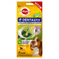 Dentastix Fresh Medium Hondensnack Tot 10 25 Kg Per Stuk