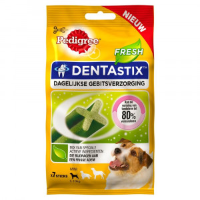 Pedigree Dentastix Fresh Mini Hondensnack Tot 10 Kg Per 2