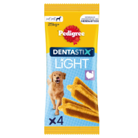Pedigree Dentastix Light Large hondensnack vanaf 25 kg 20 x 4 stuks