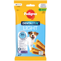 Pedigree Dentastix Light Small hondensnack 3   10 kg 3 x 7 stuks