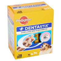 Dentastix tot 10kg voor de hond Omdoos (28 stuks)