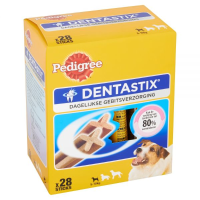 Dentastix tot 10kg voor de hond Omdoos (28 stuks)