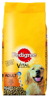 Pedigree Adult Gevogelte Hondenvoer 15 kg