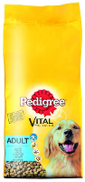 15 Kg Pedigree Droog Adult Lam Hondenvoer