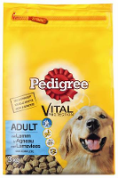 Pedigree   Adult Lamsvlees 10 Kg