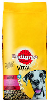 15 Kg Pedigree Droog Adult Maxi Rund Hondenvoer