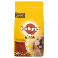 10 Kg Pedigree Droog Adult Rund Hondenvoer