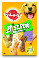 Pedigree Koek Multi Biscrok Kip/rund/merg #95;_500 Gr