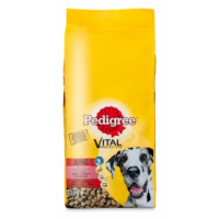 Pedigree Maxibrok Rund Hondenvoer 2 x 15 kg