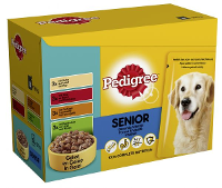 Pedigree Multipack Pouch Junior Hondenvoer #95;_100 Gr