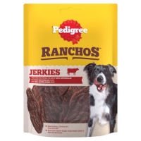 Pedigree Ranchos Jerkies rund hondensnack 7 x 70 g
