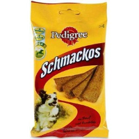Pedigree Smackos Rund voor de hond Per verpakking