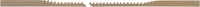 Pegas Ps90540 12 Stuks Figuurzaagjes 130 Mm Maat 3/0