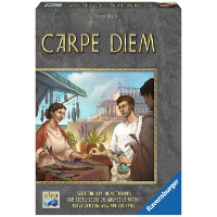 Pegasus Carpe Diem Engels, 2   4 spelers, 45 minuten, Vanaf 10 jaar
