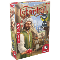 Pegasus Istanbul Engels, 2   5 spelers, 40   60 minuten, vanaf 10 jaar