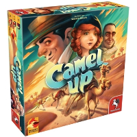 PEG Camel Up 2nd Edition