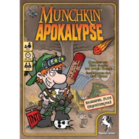 PEG Munchkin Apokalypse 1+2