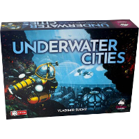 Pegasus Underwater Cities Engels