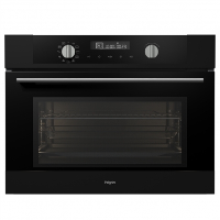 Pelgrim Mac514mat Matzwart Inbouw Magnetron (combi)