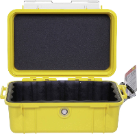 Peli 050 1050 025 240e Outdoor Box 1 L (b X H X D) 191 X 79 X 129 Mm Geel