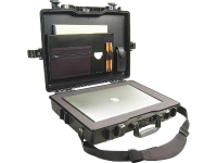 PELI Laptopkoffer 1495CC2 16 l (b x h x d) 549 x 124 x 438 mm Zwart 1495 008 110E
