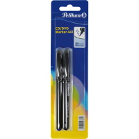 Cd/dvd Marker 411, 2 Stuks