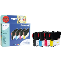 Inktcartridges 4 pack P20 (4106902)