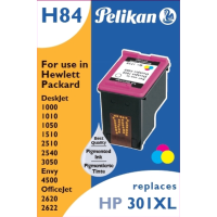 Inktcartridge H84 Tricolor 4108982