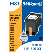 Inktcartridge zwart H83 (4108975)